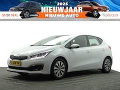 Kia Cee'd - Ceed 1.4 T- GDI Dynamic- Stuur/Stoelverwarming, Xenon Led, Park Assist, Clima, Cruise, Tre