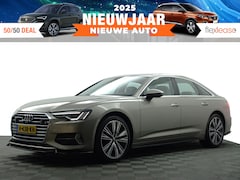 Audi A6 Limousine - 45 TFSI S edition Aut- Bang Olufsen, 360 Camera, Sfeerverlichting, Ada Cruise, Memory, Dyn