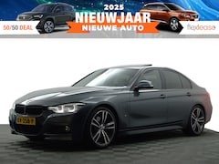 BMW 3-serie - 330e M Performance Aut- Schuifdak, Harman Kardon, Head Up, Lane Assist, 360 Camera, Sfeerv