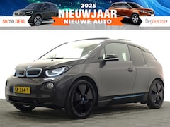 BMW i3 - Vol Elektrisch 170pk Aut- Panodak, Harman Kardon, Xenon Led, Park Assist, Dynamic Select