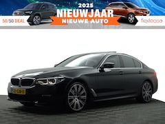 BMW 5-serie - 530e iPerformance M Sport Aut- Schuifdak, Memory, 360 Camera, Stuur/Stoelverwarming, Sfeer