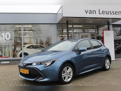 Toyota Corolla - 1.2 TURBO 1E-EIG. LED AD-CRUISE CLIMA APPLE/ANDROID DAB CAMERA LM-VELGEN NL-AUTO