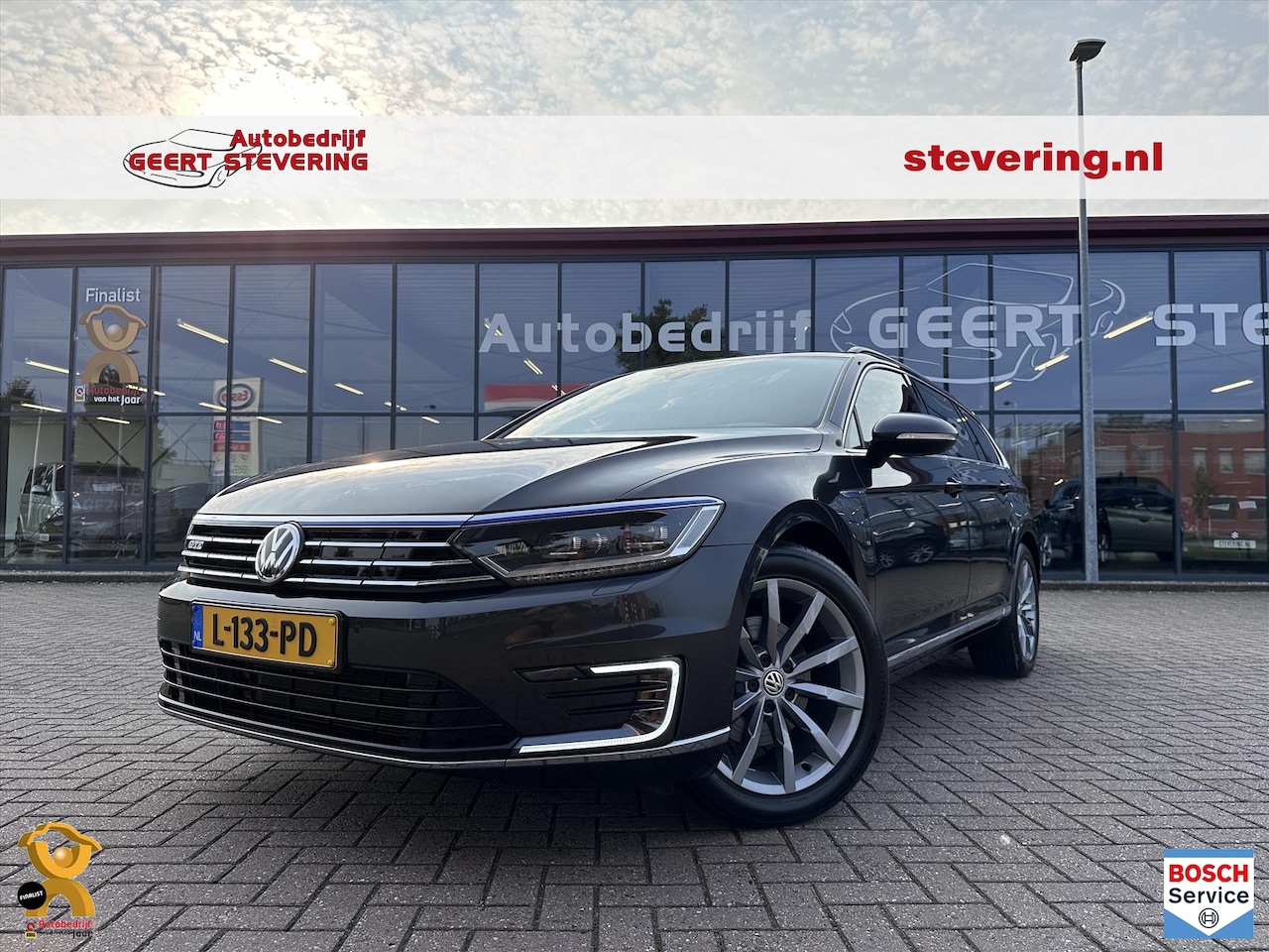 Volkswagen Passat Variant - 1.4 TSI PHEV DSG / Highline / Leder / Adap-cruise - AutoWereld.nl