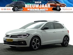 Volkswagen Polo - 1.0 TSI R Line Aut- Panoramadak, CarPlay, Xenon Led, Keyless, Dynamic Select, Virtual Cock