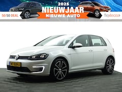 Volkswagen Golf - 1.4 TSI GTE Highline Aut- Park Assist, Ada Cruise, Xenon Led, Stoelverwarming, Clima