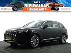 Audi Q7 - 55 TFSI e Quattro Pro Line Aut- 360 Camera, Luchtvering, Dynamic Select, Memory Seats, Xen