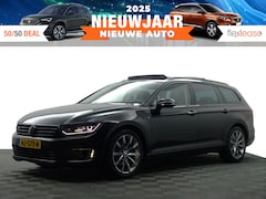 Volkswagen Passat Variant - 1.4 TSI GTE R Performance Aut- Panodak, 360 Camera, Dynaudio, Stoelmassage, Head Up, DVD,