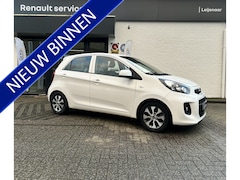 Kia Picanto - 1.0 CVVT EconomyPlusLine | Achteruitrijcamera | Airco | Lichtmetalen velgen | Trekhaak | N