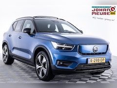 Volvo XC40 - Recharge P8 AWD R-Design | PANORAMADAK | LEDER ✅ 1e Eigenaar