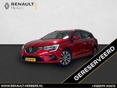 Renault Mégane Estate - 1.3 TCe 140 Techno EDC AUTOMAAT / GROOT NAVI / CAMERA