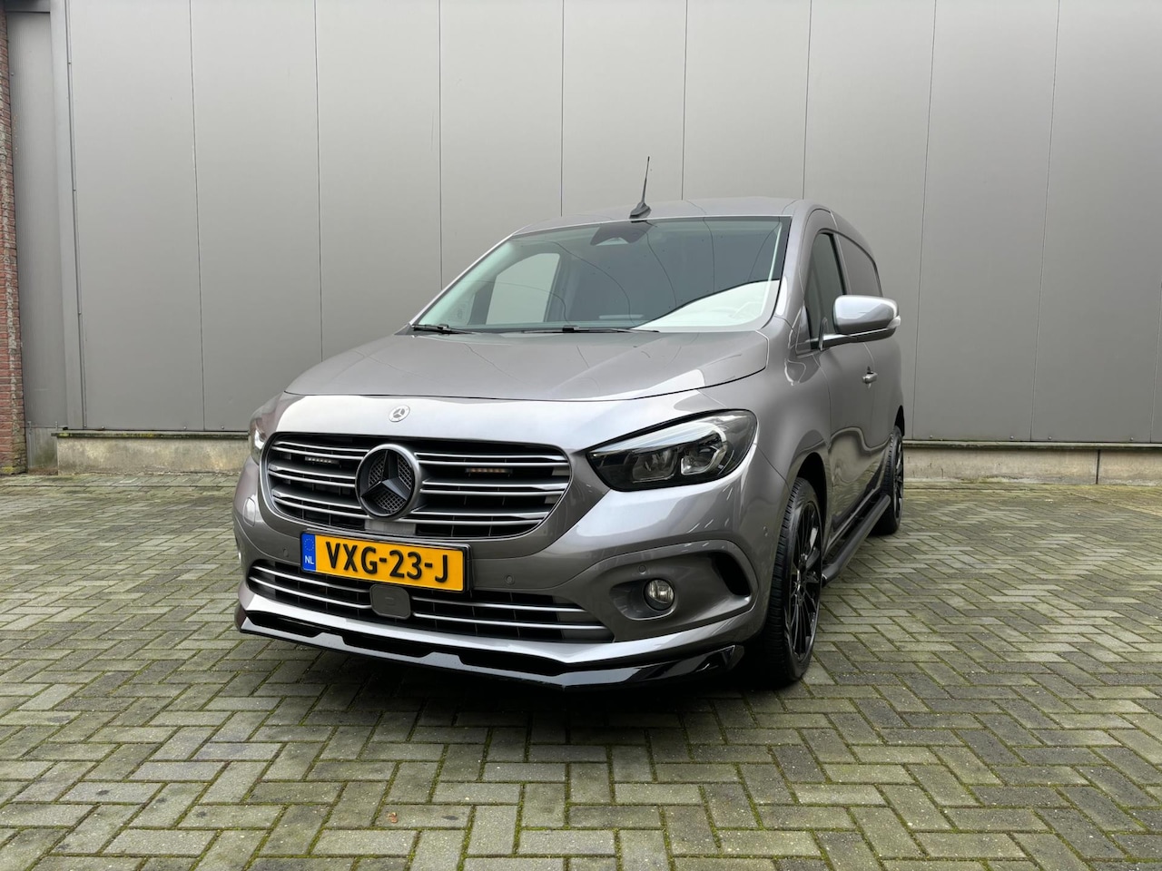 Mercedes-Benz Citan - 113 L1 Pro Automaat - AutoWereld.nl