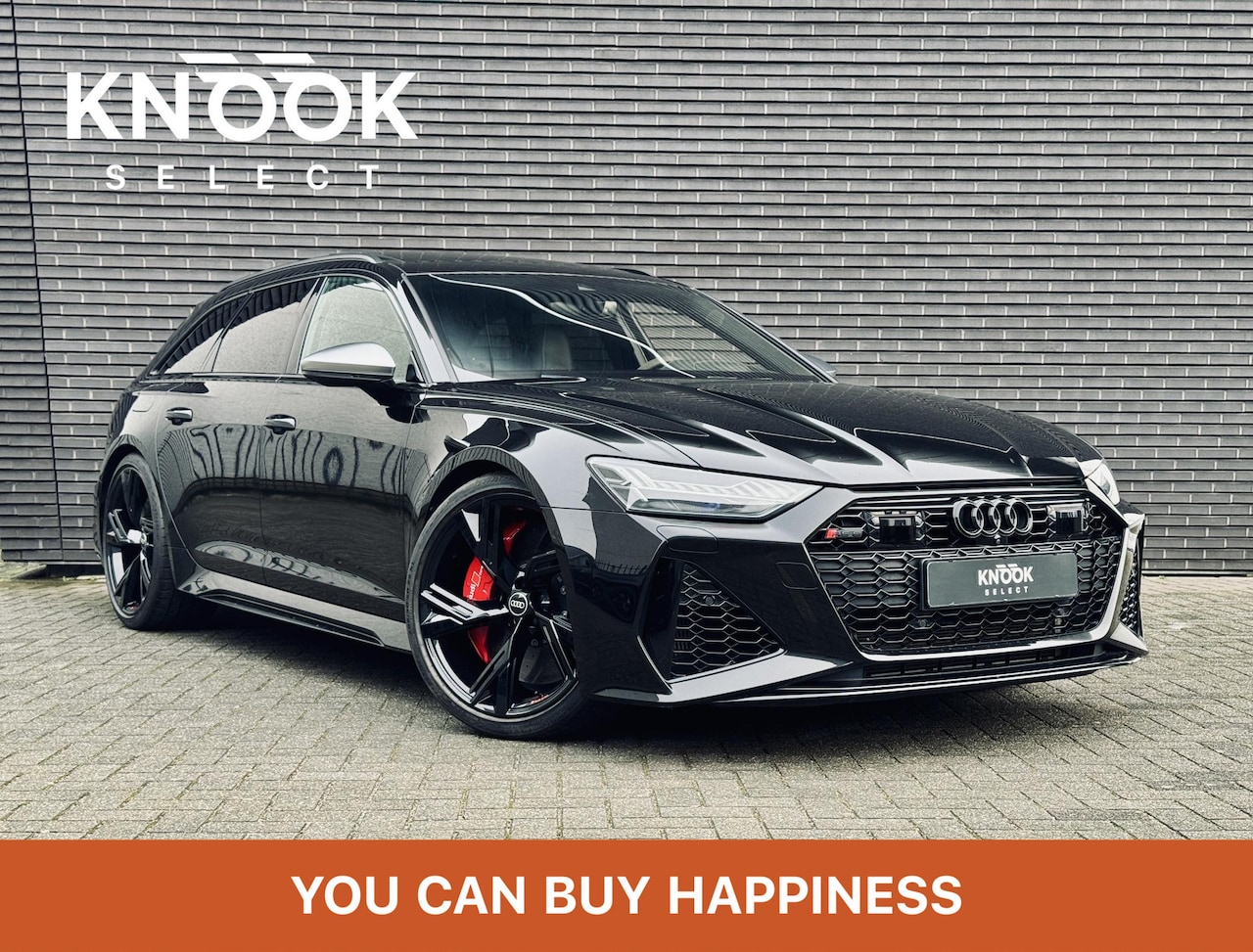 Audi RS6 - TFSI quattro - AutoWereld.nl