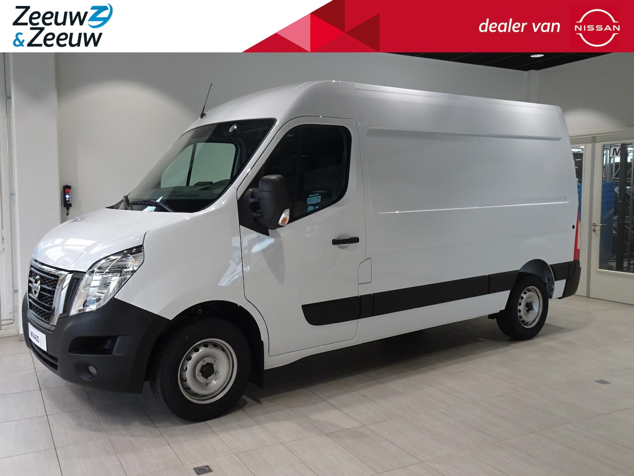 Nissan NV400 - 2.3 dCi L2H2 Acenta | TREKHAAK | COMFORT PACK | 2.3d 135PK | - AutoWereld.nl