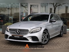 Mercedes-Benz C-klasse Estate - AMG-Line 9G-TRONIC | LED | Cruise | Virtual | Navi | Camera | Climate