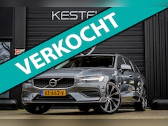 Volvo V60 - 2.0 D4 Inscription TREKHAAK/HUD/INTELLISAFE 360/STOELVERWARMING