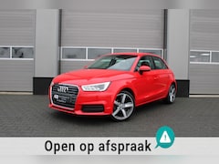 Audi A1 Sportback - 1.0 TFSI/NAVI/AIRCO/XENON/LED/S-LINE/VOLL