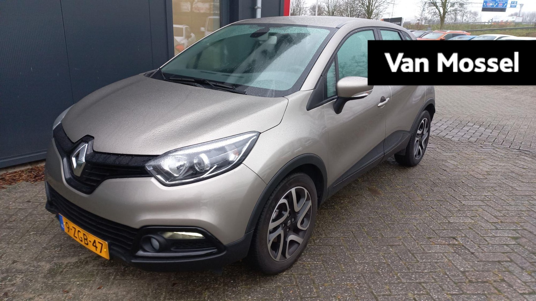 Renault Captur - 1.2 TCe Dynamique 1.2 TCe Dynamique - AutoWereld.nl