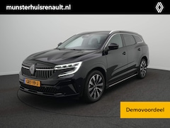 Renault Espace - E-Tech Hybrid 200 techno 5p. - Demo - Sidesteps - All Season banden - Stoelverwarming voor