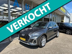 Audi Q5 - 50 TFSI e S edition 299PK S-LINE / NAVIGATIE / EIEKTRISCHE ACHTERKLEP