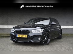 BMW 1-serie - 118i Edition M Sport Executive / Pano / Stoelverwarming / HiFi / Shadow Line