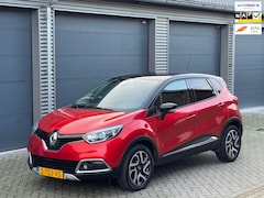 Renault Captur - 0.9 TCe Helly Hansen, achteruitrijcamera, 95000 km, 1 e eigenaar, climaat control