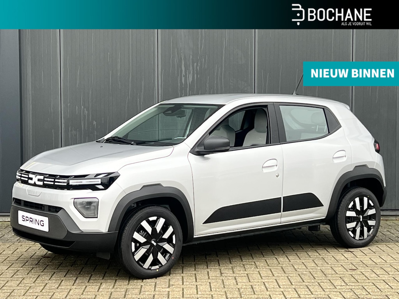 Dacia Spring - Expression 65 26.8 kWh [DC lader 30 Kw] - AutoWereld.nl