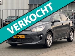 Kia Rio - 1.2 MPI DynamicPlusLine | CarPlay | Camera | ECC