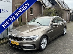 BMW 5-serie - 520i High Executive Edition Airco/Stoelverw./Harman&Kardon Audio/Leder