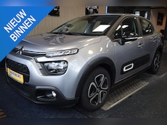 Citroën C3 - 1.2 PureTech Feel Apple/android carplay/Navi/Airco/Km 26.800