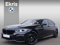 BMW 7-serie - Sedan 740d xDrive | High Executive M-Sportpakket Harman Kardon / Laserlicht / Soft Close /