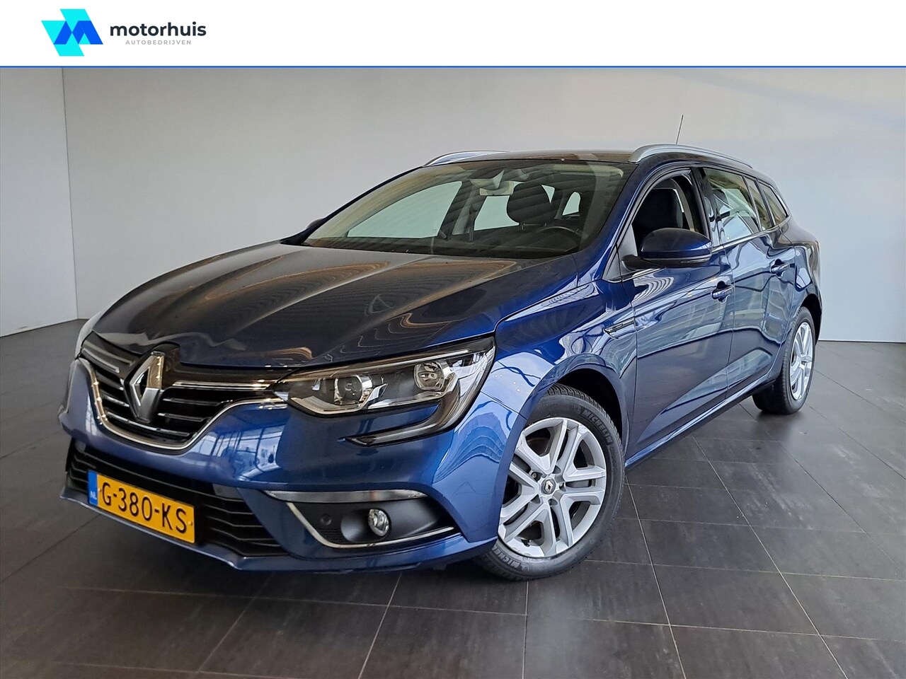 Renault Mégane Estate - 1.3 TCe 100pk GPF Zen - AutoWereld.nl