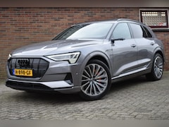 Audi e-tron - E-tron 55 quattro 95 kWh '19 LED Pano B&O Leder Clima BTW