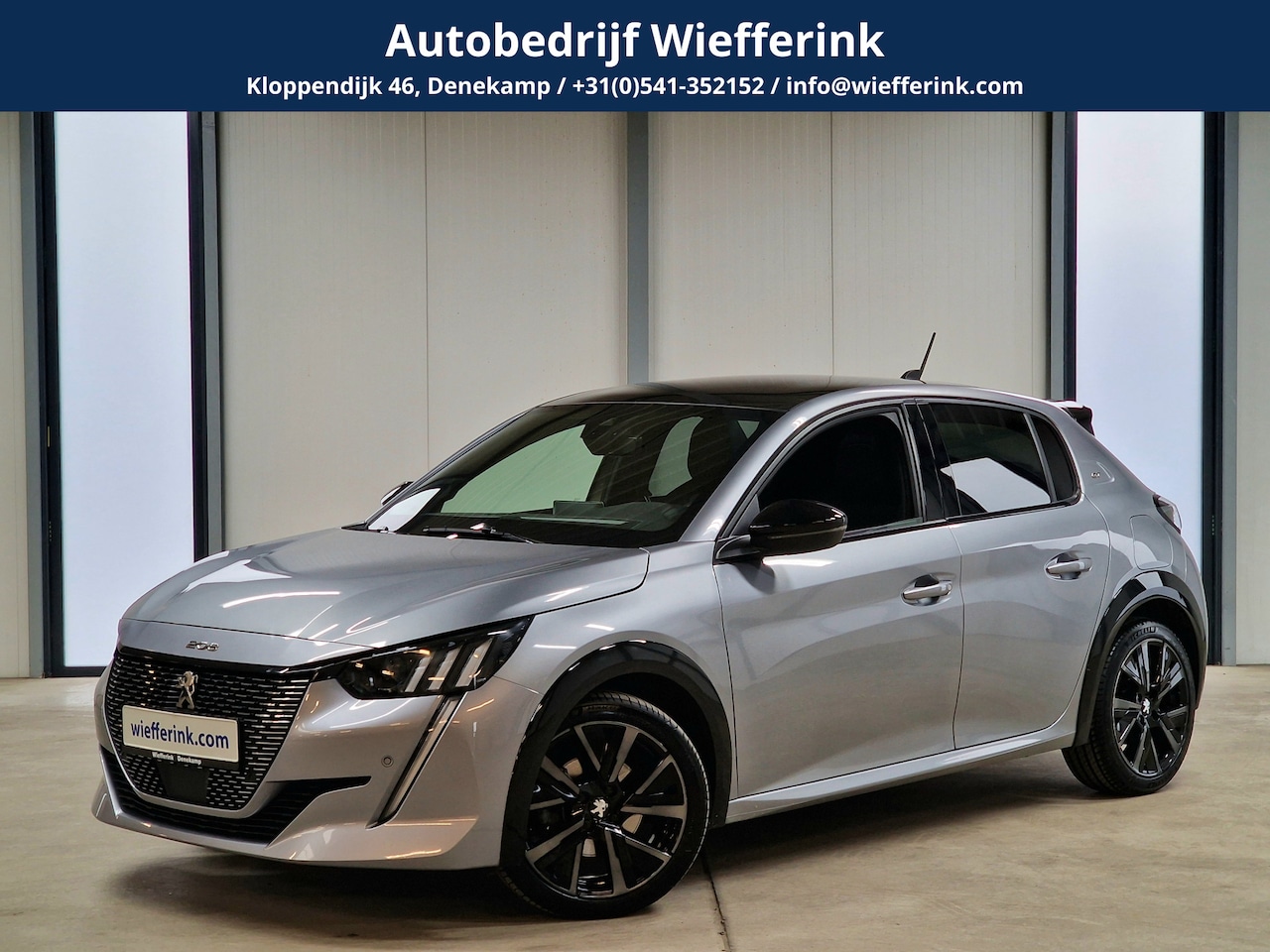 Peugeot 208 - 1.2 PureTech GT 131pk | Adaptieve cruise | Panoramadak | Full-LED | Navi - AutoWereld.nl