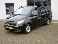 Mercedes-Benz Vito - 114 CDI Lang DC 1e Eigenaar Automaat Ecc Navi Cruise Marge