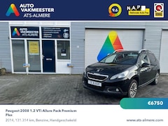 Peugeot 2008 - 1.2 VTi Allure Pack Premium Plus