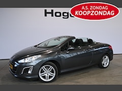 Peugeot 308 CC - 1.6 VTi Sport Pack Ecc Cruise Control LED Goed Onderhouden Inruil Mogelijk