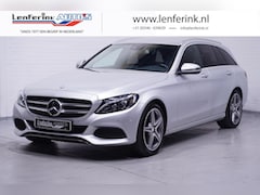 Mercedes-Benz C-klasse Estate - 200 CDI Business Solution AMG Led koplampen Stoelverwarming PDC v+a