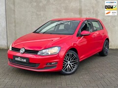 Volkswagen Golf - 1.2 TSI 18'' Navi Clima Cruise MF Garantie