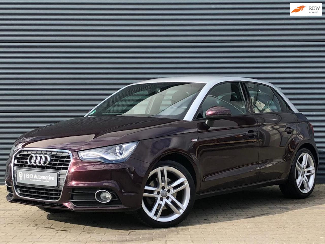 Audi A1 Sportback - 1.4 TFSI Pro Line S | Navi | Sportstoelen | Clima - AutoWereld.nl