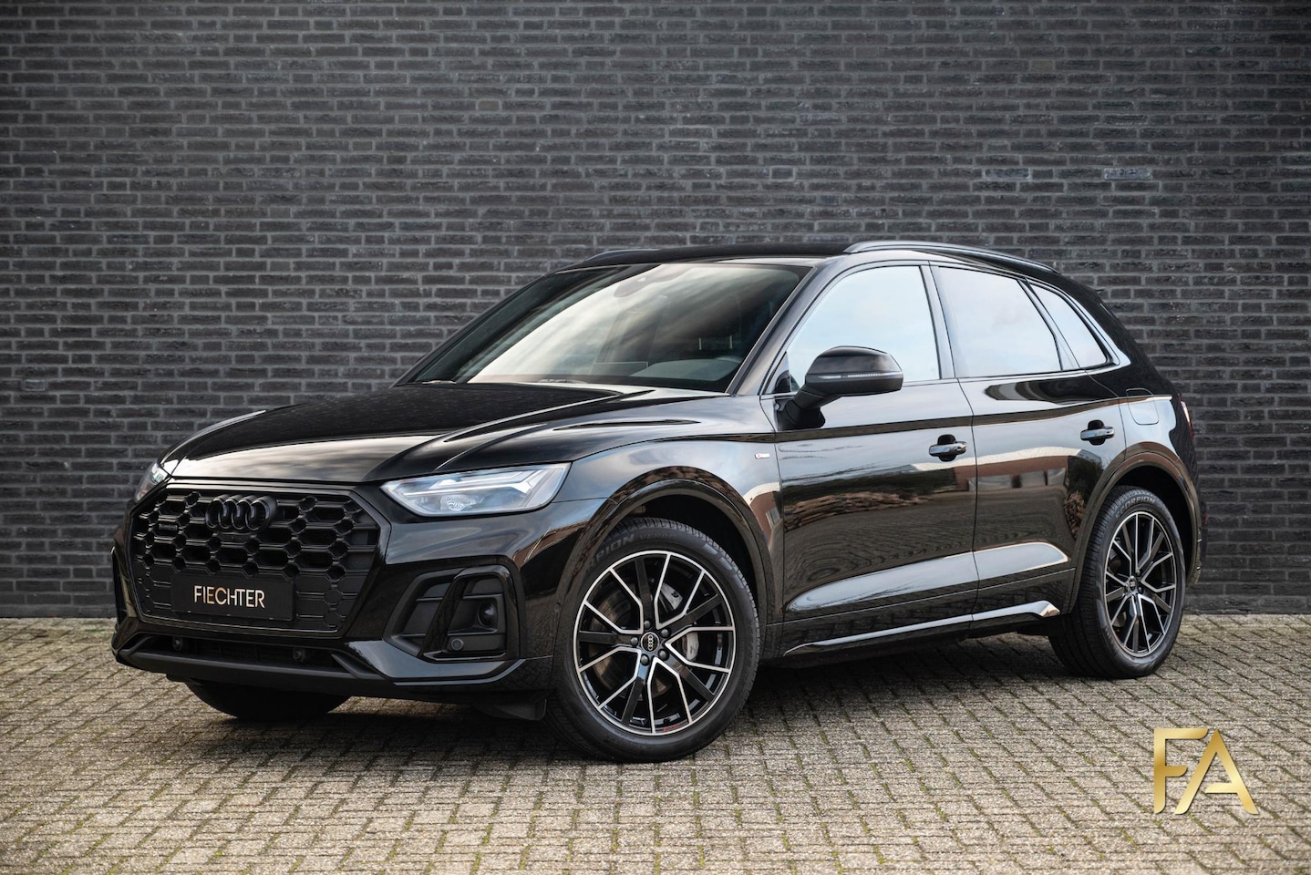 Audi Q5 - 50 TFSI e S edition Luchtvering|B&O|LED|20Inch|360' - AutoWereld.nl