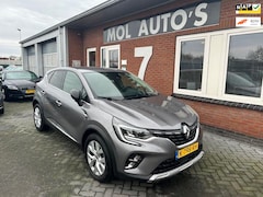 Renault Captur - 1.3 TCe 140 Intens , Automaat , Virtual dashboard