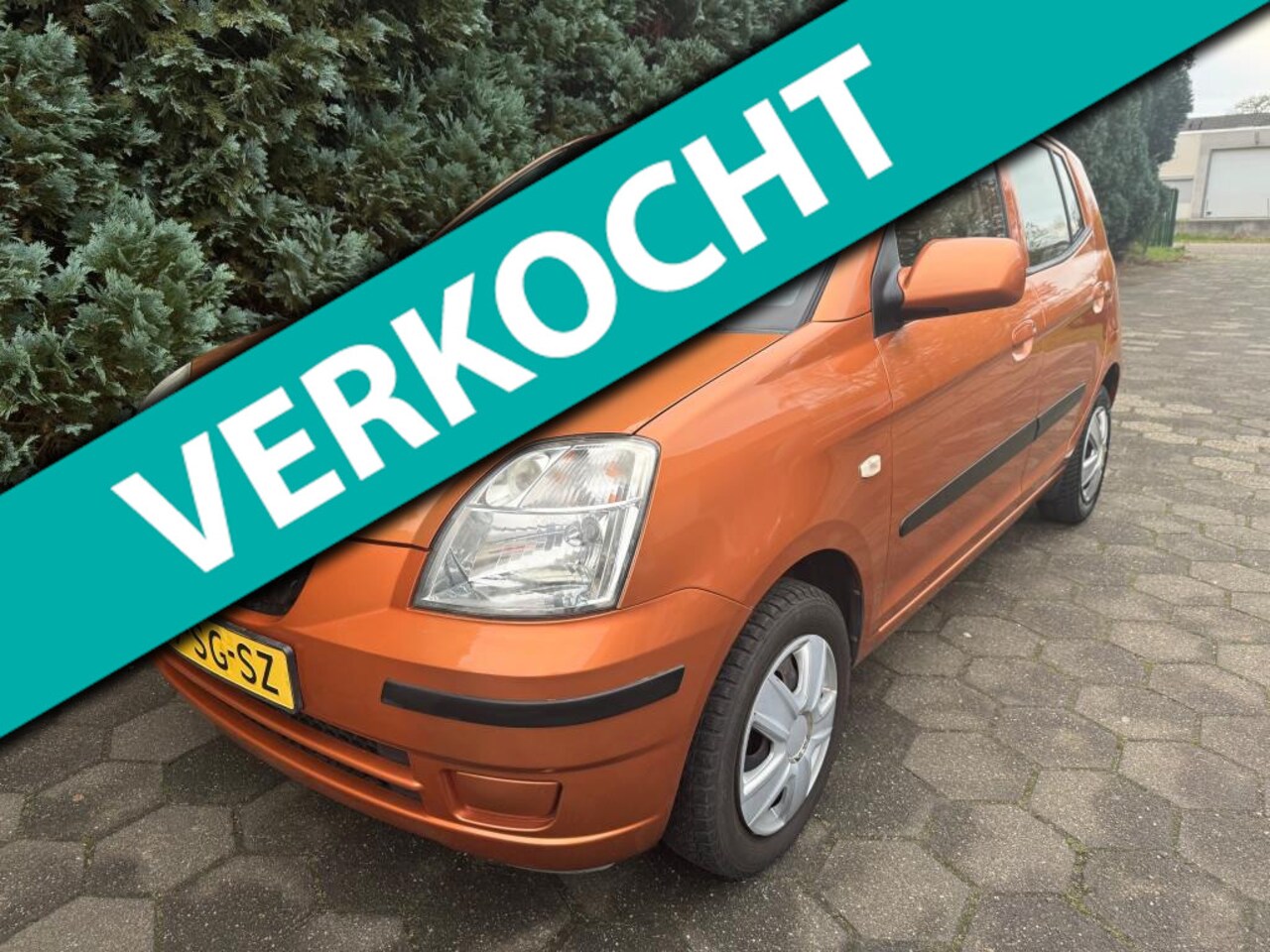 Kia Picanto - 1.0 LXE - Airco - AutoWereld.nl