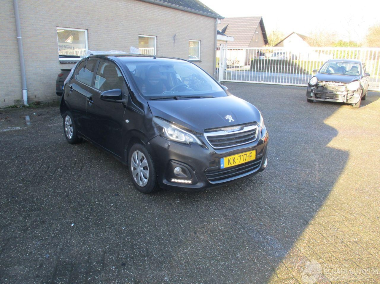 Peugeot 108 - 1.0 e-VTI Active Airco - AutoWereld.nl