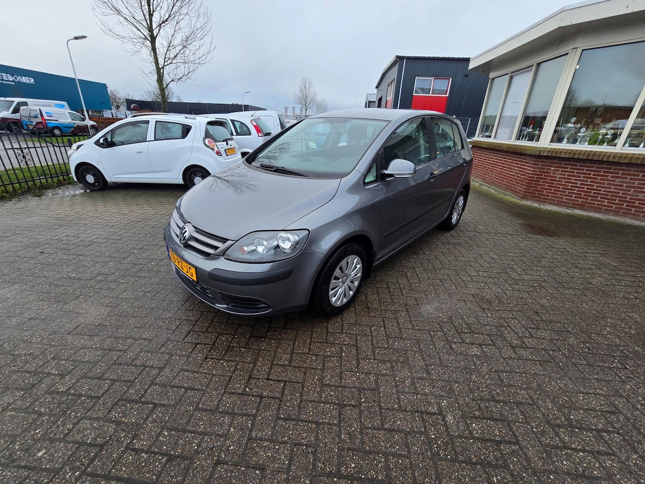 Volkswagen Golf Plus - 1.6 FSI Turijn 1.6 FSI Turijn - AutoWereld.nl