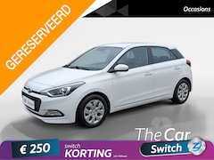 Hyundai i20 - 1.0 T-GDI Comfort Navigatiesysteem | Cruise control | Parkeercamera