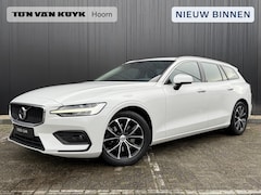 Volvo V60 - 2.0 B3 Business Pro Intellisafe blis climate line nav/tel trekhaak