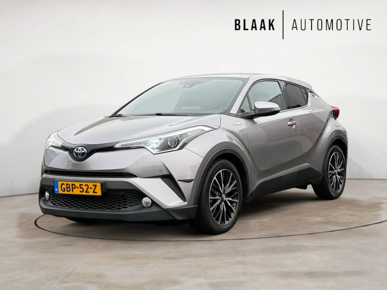 Toyota C-HR - 1.8 Hybrid NAVIGATIE | CAMERA | CRUISE CONTROL - AutoWereld.nl