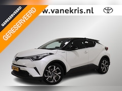 Toyota C-HR - 1.8 Hybrid Style Ultimate BSM, JBL, Sensoren, Stuur & Stoel verwarming, Climate & Cruise c