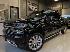 Chevrolet Silverado - High Country 6.2 V8 420 PK Schuif kanteldak, Navigatie, Laadbak cover, BPM VRIJ