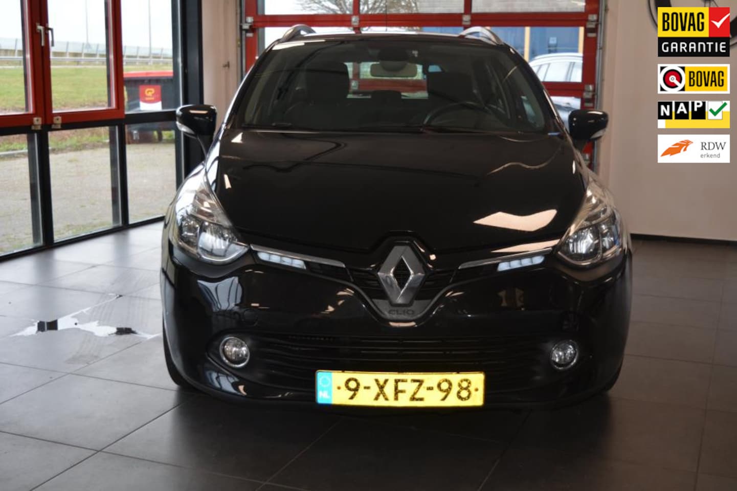 Renault Clio Estate - 0.9 TCe Dynamique 0.9 TCe Dynamique - AutoWereld.nl